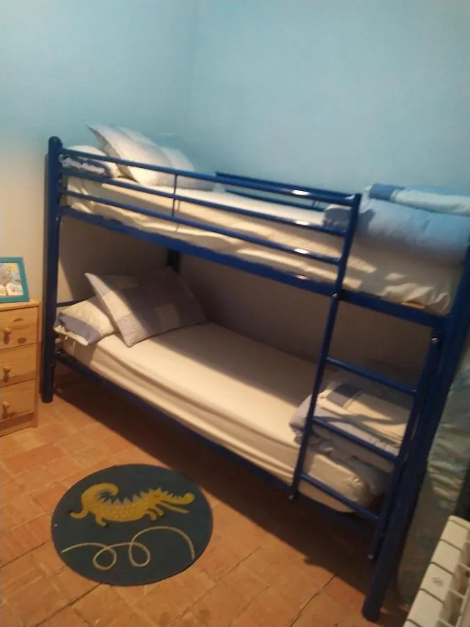 Hébergement de vacances Villa Ca La Marutxi à Cantallops Espagne
